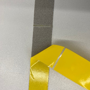 Reference Autosplicer Tape Spliced